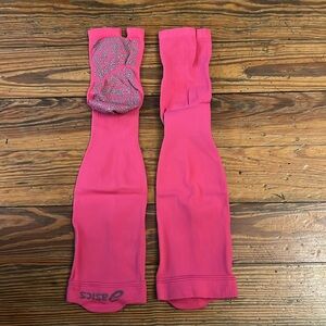 ASICS studio no-slip compression knee highs